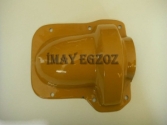 İş Makinaları ısı Kalkanları