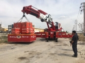 Katlanır Vinç Konya