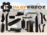 Komatsu Egzoz