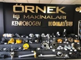 Komatsu Yedek Parçaları