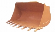 Loader Kaya Kovası İmalatı