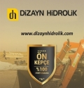 Ön Yükleyici Kepçe İmalatı