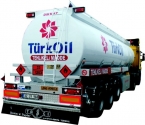Treyler Üzeri Akaryakıt Tankerleri