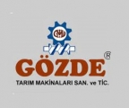 Gözde Tarım Makinaları