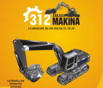 Komatsu iş makinaları yedek parçaları