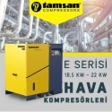 Hava Kompresörleri İmalatı