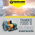Silobas Kompresör İmalatı