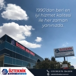 Özteknik Rekor