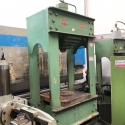 ÖZHİDROLİK MARKA 150 TON SIVAMA PRESİ