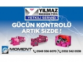 Yılmaz Redüktör Yedek Parçaları Konya