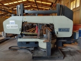 BİRLİK MARKA ALF 560 DGX SÜTUNLU ŞERİT TESTERE
