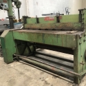 DURMAZLAR MARKA 130 X2 MM MOTORLU GİYOTİN MAKAS