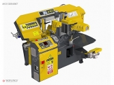 KESMAK KME DG 280 PLC KONTROL AÇILI TAM OTO. ŞERİT TESTERE SIFIR