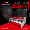 LRGM 3050 x 4mm  NC Kontrollü Rediktörlü Giyotin Makas LİNDA MACHİNE – Guillotine Machines
