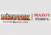 Dizotek Mazot Pompa