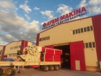 Primer Ve Sekonder Çeneli Kırıcı