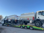 Kamyon ve Treyler Üzeri Akaryakıt Tankerleri